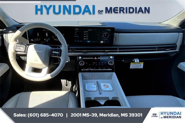 new 2026 Hyundai Santa Fe car, priced at $34,824