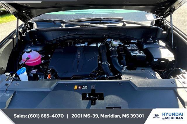 new 2026 Hyundai Santa Fe car, priced at $34,824