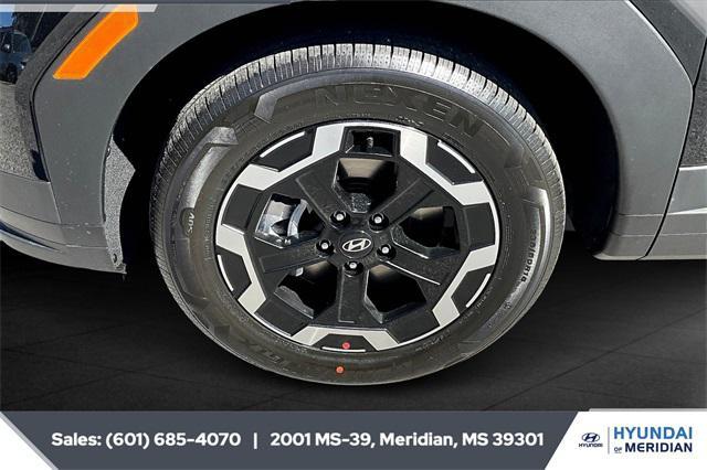 new 2026 Hyundai Santa Fe car, priced at $34,824