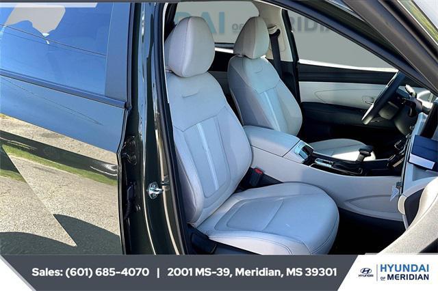 new 2026 Hyundai Tucson car, priced at $29,164