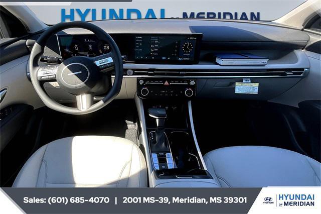 new 2026 Hyundai Tucson car, priced at $29,164