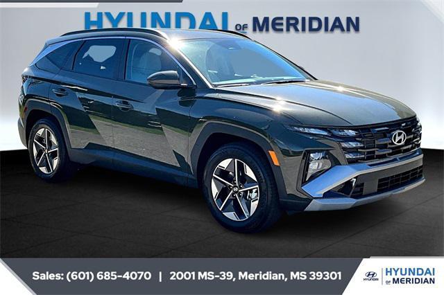 new 2026 Hyundai Tucson car, priced at $30,414