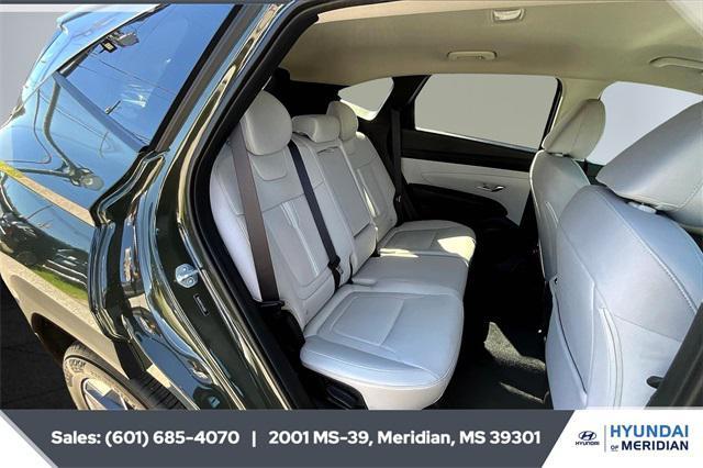 new 2026 Hyundai Tucson car, priced at $29,164