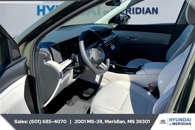 new 2026 Hyundai Tucson car, priced at $29,164