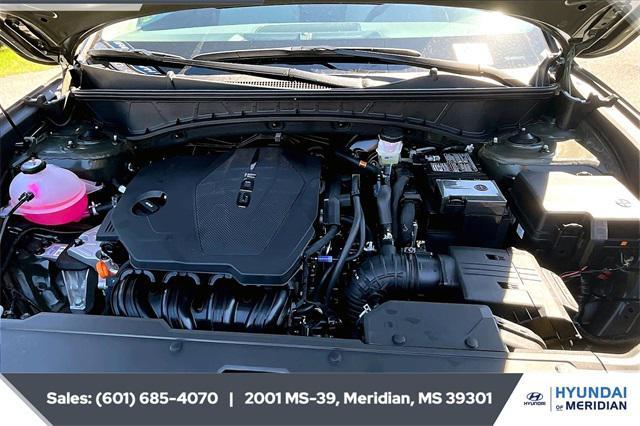 new 2026 Hyundai Tucson car, priced at $29,164