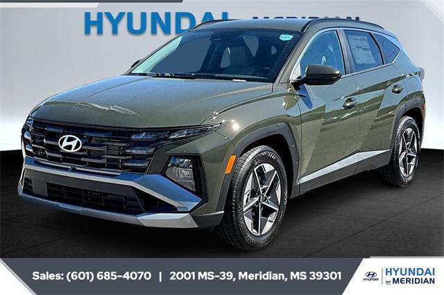 new 2026 Hyundai Tucson car, priced at $29,164