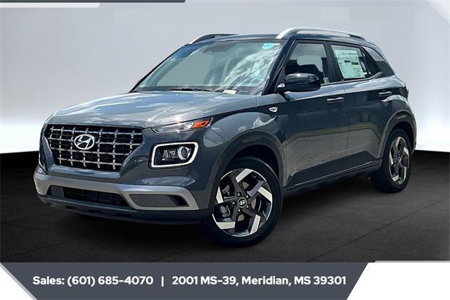 new 2025 Hyundai Venue car, priced at $24,222