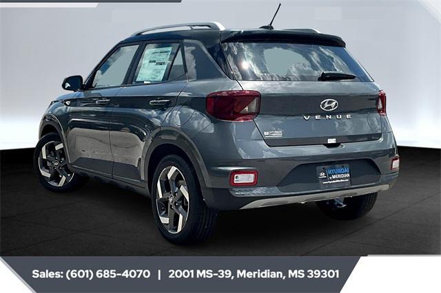 new 2025 Hyundai Venue car, priced at $24,222