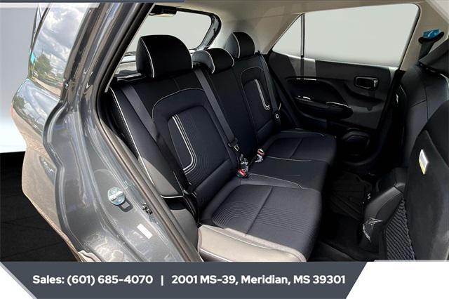 new 2025 Hyundai Venue car, priced at $24,222