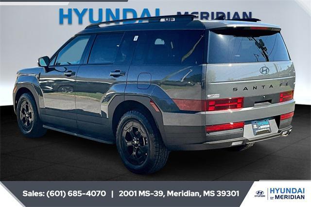 new 2026 Hyundai Santa Fe car, priced at $40,381