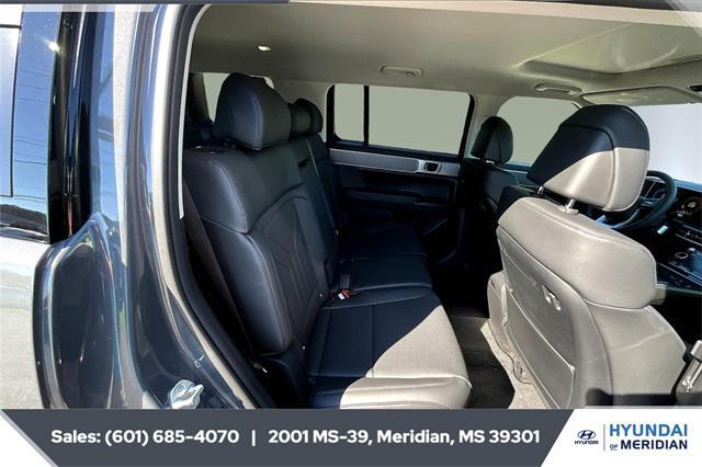 new 2026 Hyundai Santa Fe car, priced at $40,381