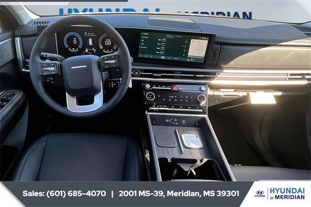 new 2026 Hyundai Santa Fe car, priced at $40,381