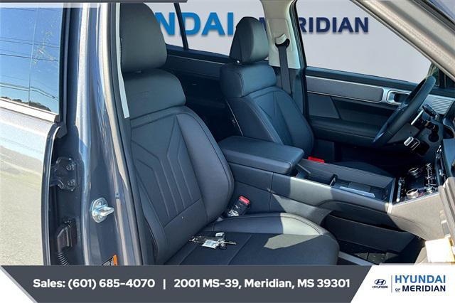 new 2026 Hyundai Santa Fe car, priced at $40,381