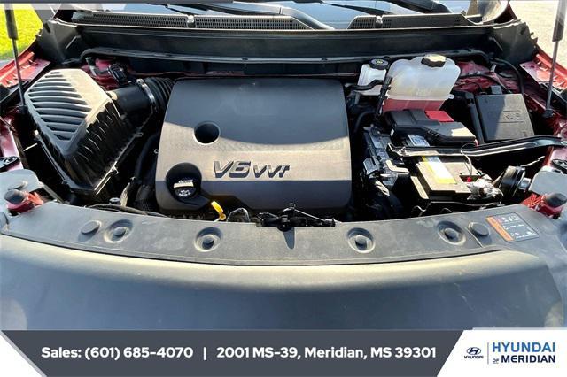 used 2024 Buick Enclave car, priced at $29,789