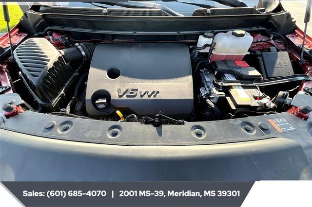 used 2024 Buick Enclave car, priced at $32,756