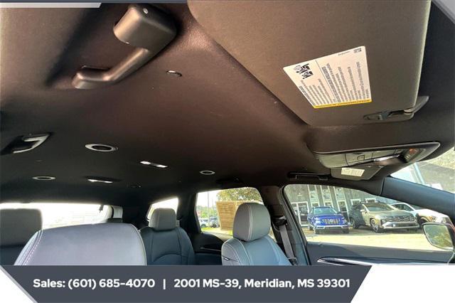 used 2024 Buick Enclave car, priced at $32,756
