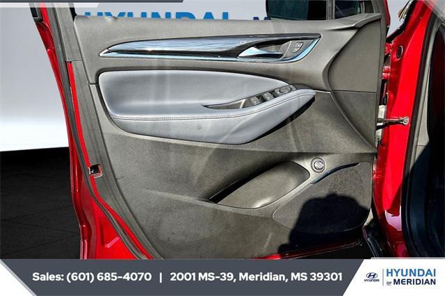 used 2024 Buick Enclave car, priced at $29,789