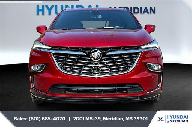 used 2024 Buick Enclave car, priced at $29,789