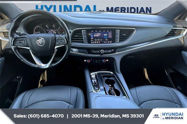 used 2024 Buick Enclave car, priced at $29,789