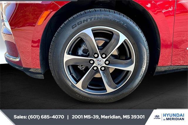 used 2024 Buick Enclave car, priced at $29,789