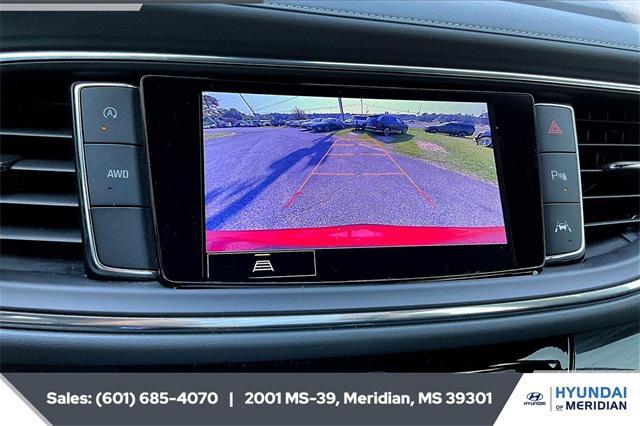 used 2024 Buick Enclave car, priced at $29,789