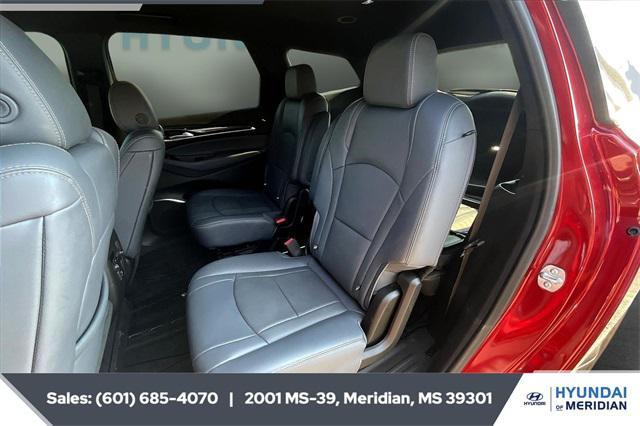 used 2024 Buick Enclave car, priced at $29,789