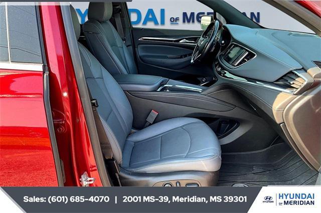 used 2024 Buick Enclave car, priced at $29,789