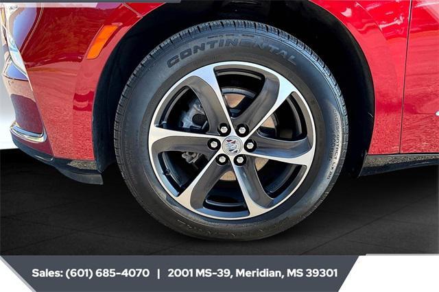 used 2024 Buick Enclave car, priced at $32,756
