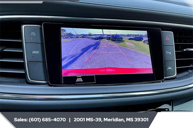 used 2024 Buick Enclave car, priced at $32,756