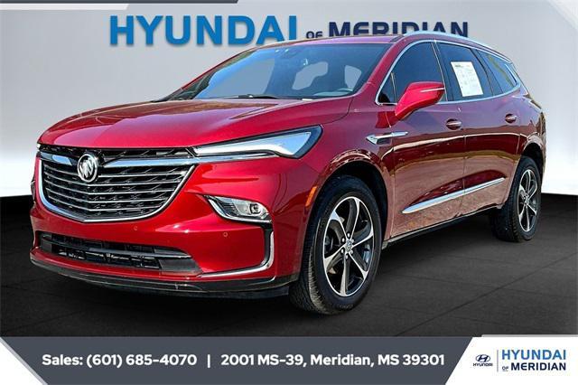 used 2024 Buick Enclave car, priced at $29,789