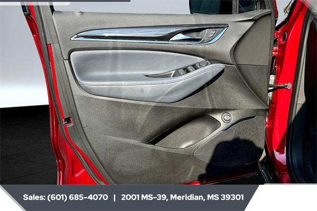 used 2024 Buick Enclave car, priced at $32,756