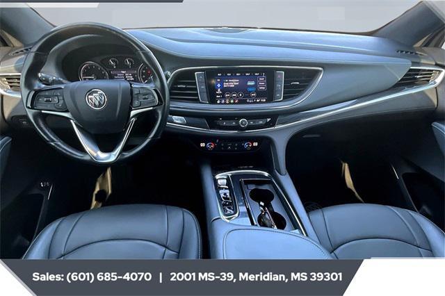 used 2024 Buick Enclave car, priced at $32,756