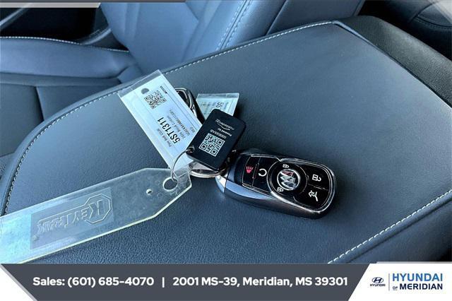 used 2024 Buick Enclave car, priced at $29,789