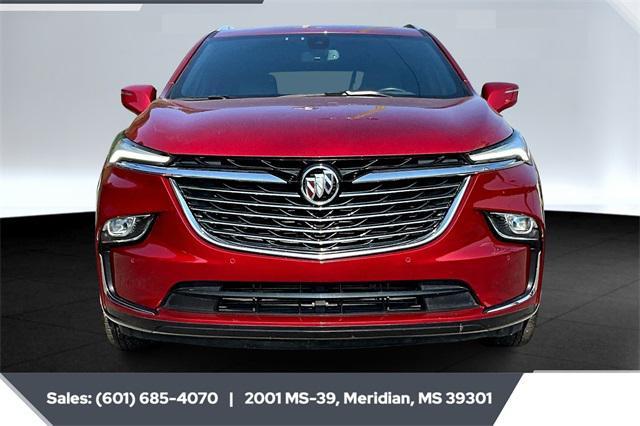 used 2024 Buick Enclave car, priced at $32,756