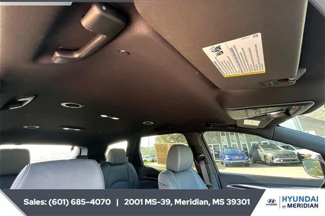 used 2024 Buick Enclave car, priced at $29,789