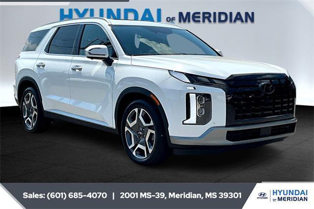 used 2025 Hyundai Palisade car, priced at $38,614