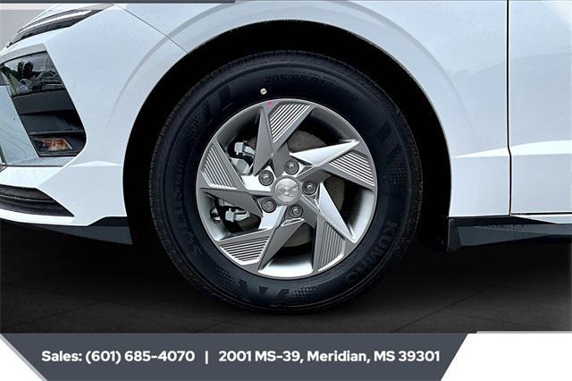 new 2025 Hyundai Sonata car, priced at $26,838