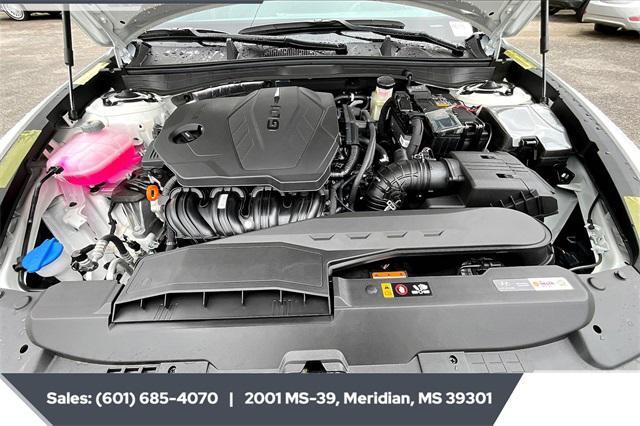 new 2025 Hyundai Sonata car, priced at $26,838
