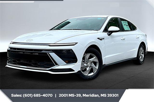 new 2025 Hyundai Sonata car, priced at $26,838