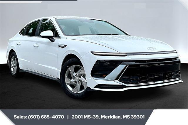 new 2025 Hyundai Sonata car, priced at $26,838
