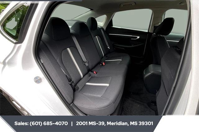 new 2025 Hyundai Sonata car, priced at $26,838