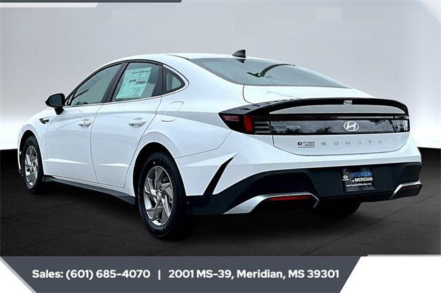 new 2025 Hyundai Sonata car, priced at $26,838