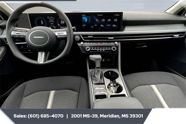 new 2025 Hyundai Sonata car, priced at $26,838