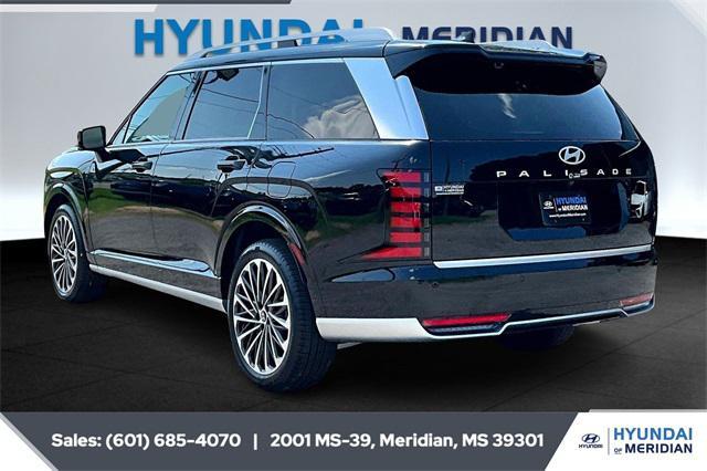 new 2026 Hyundai Palisade car, priced at $52,537