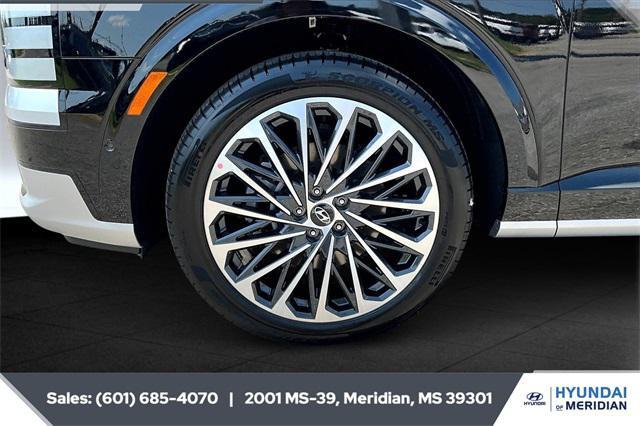 new 2026 Hyundai Palisade car, priced at $52,537