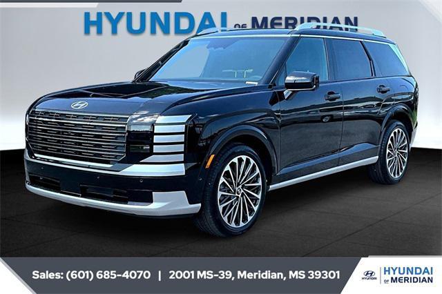 new 2026 Hyundai Palisade car, priced at $52,537