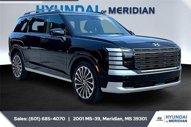 new 2026 Hyundai Palisade car, priced at $52,537