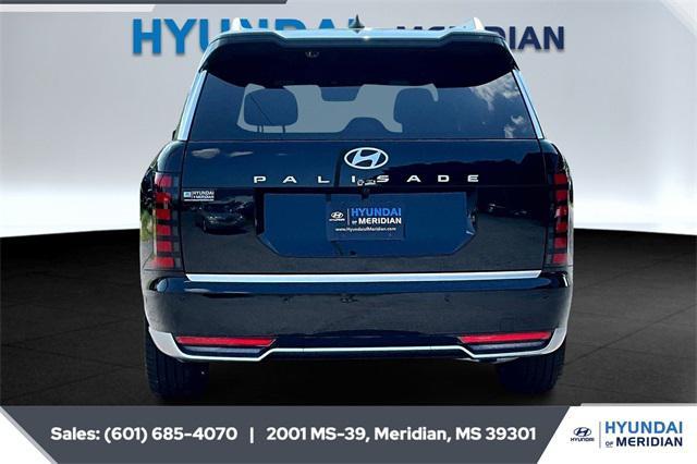 new 2026 Hyundai Palisade car, priced at $52,537
