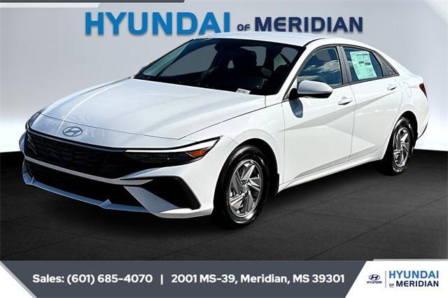 new 2026 Hyundai Elantra car, priced at $23,862