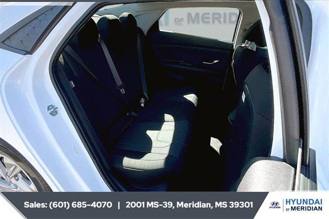 new 2026 Hyundai Elantra car, priced at $23,862